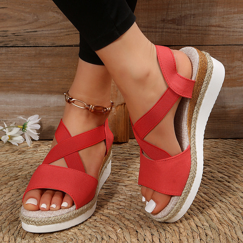 The Gladiator Wedge