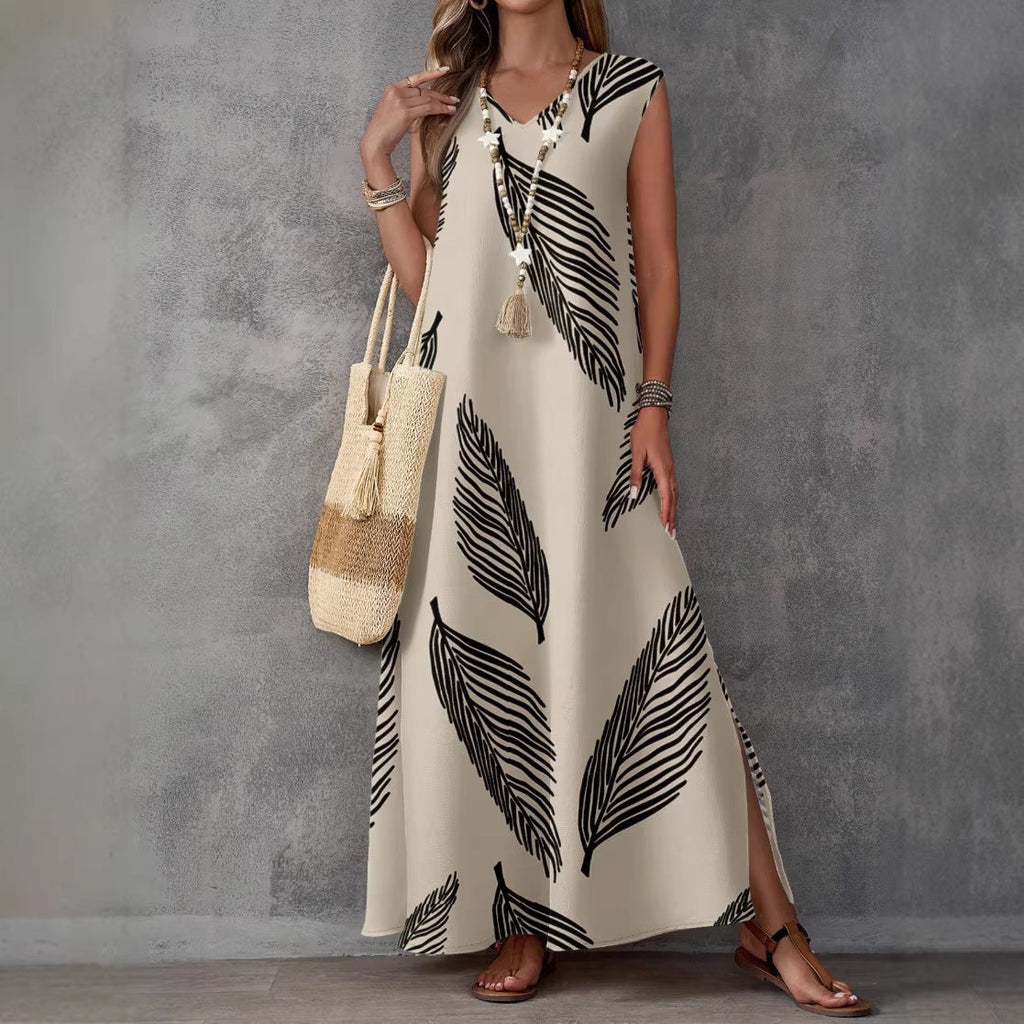 The Solstice Maxi Dress
