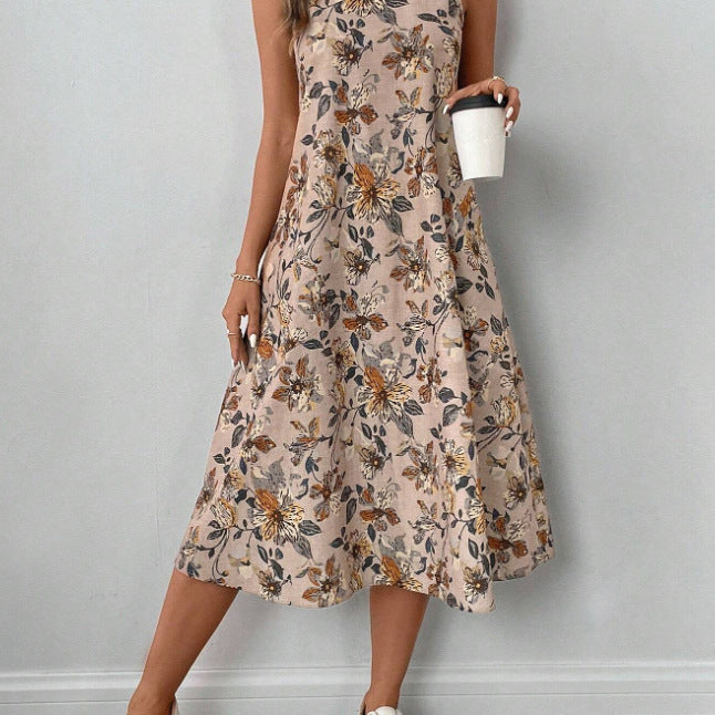 The Bloom Midi Dress