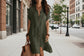 The Buttoned Midi