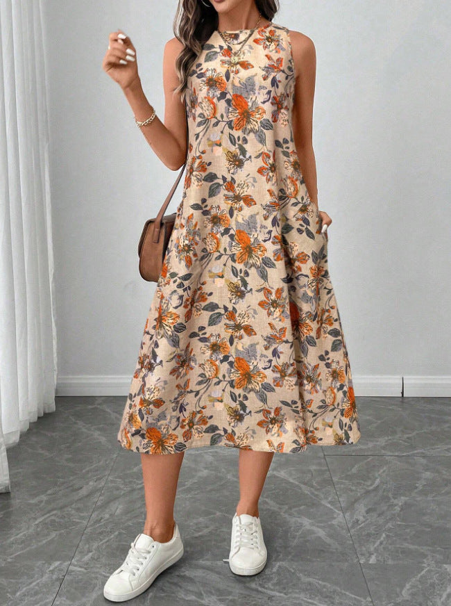 The Bloom Midi Dress