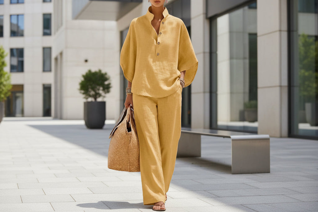 The Harmony Linen Set