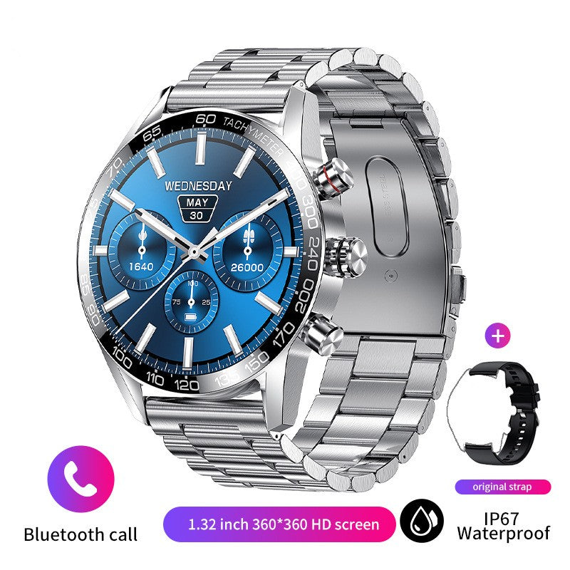 The Apex Watch