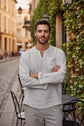 The Shoreline Linen Shirt