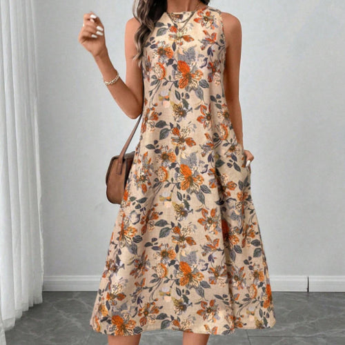 The Bloom Midi Dress
