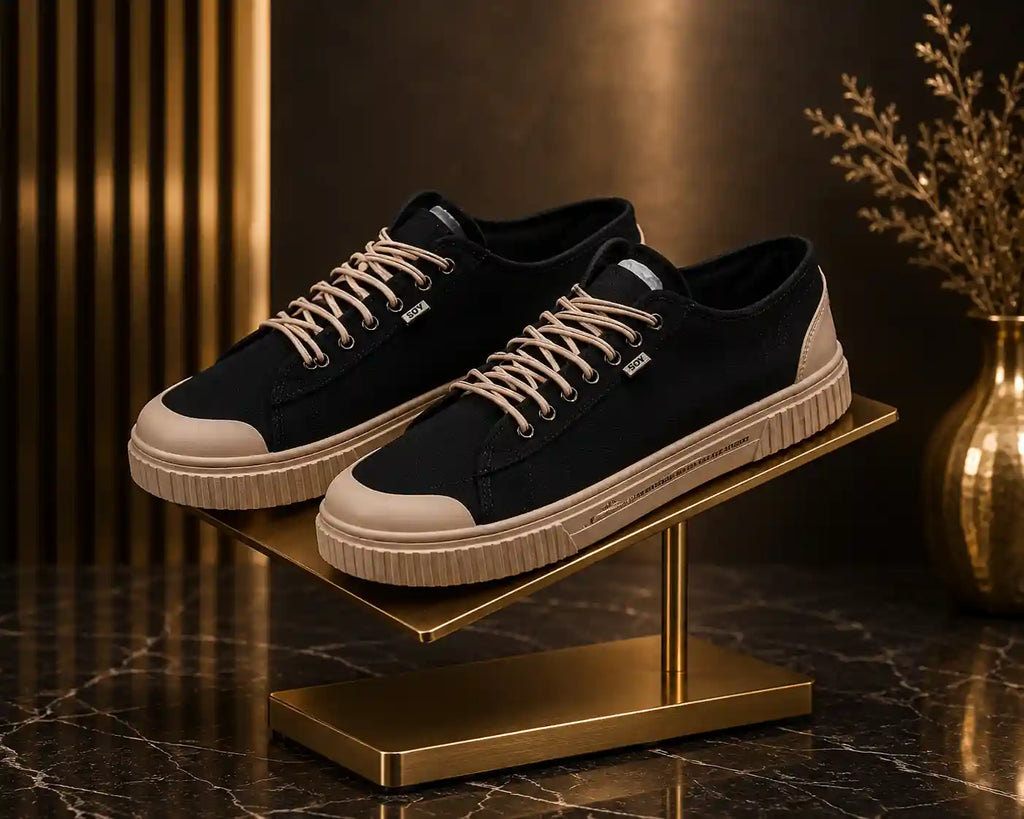 Men's Canvas Sneakers