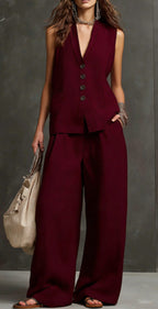 The Vest Set
