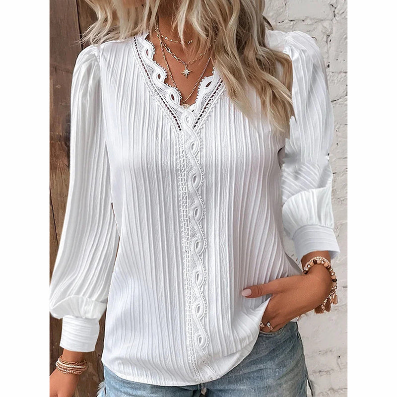 The Puff Sleeve Blouse