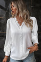 The Puff Blouse
