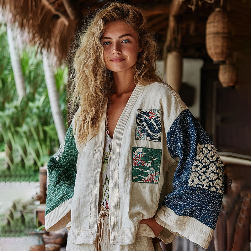 The Shawl Set