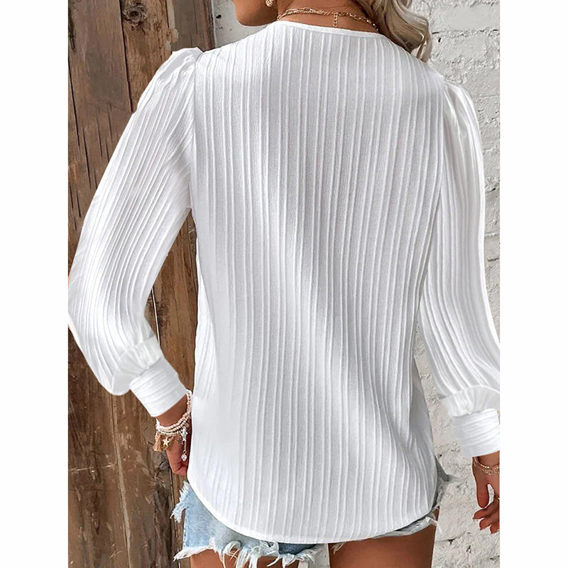 The Puff Sleeve Blouse