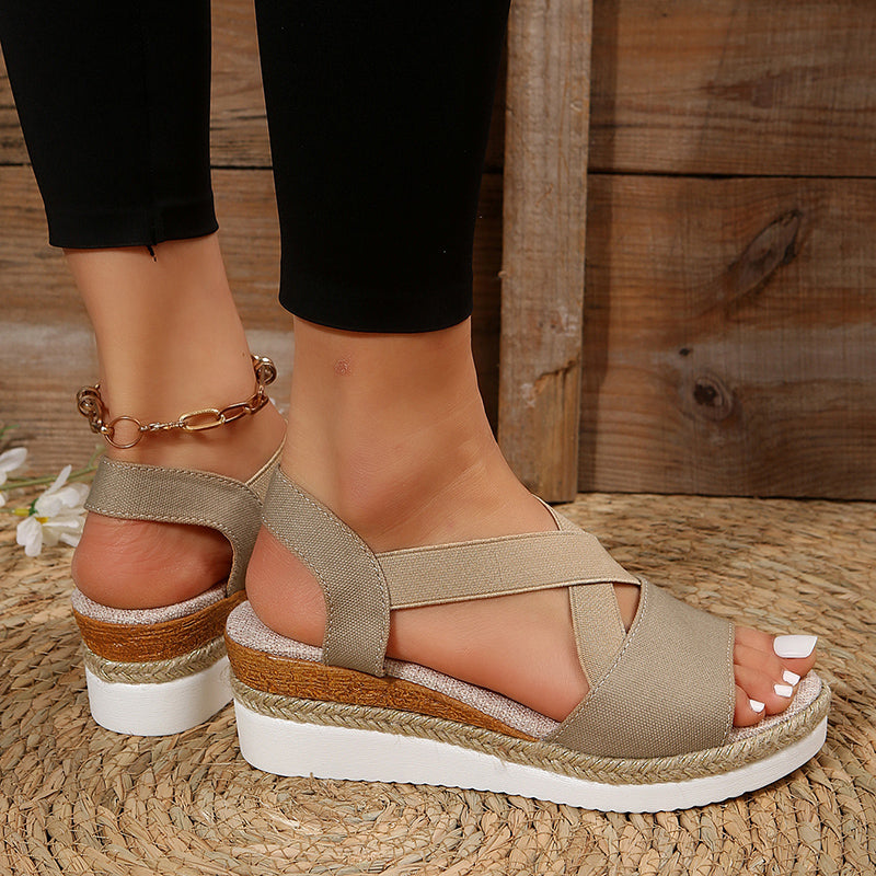 The Gladiator Wedge