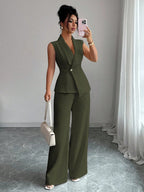 The Sleeveless Set