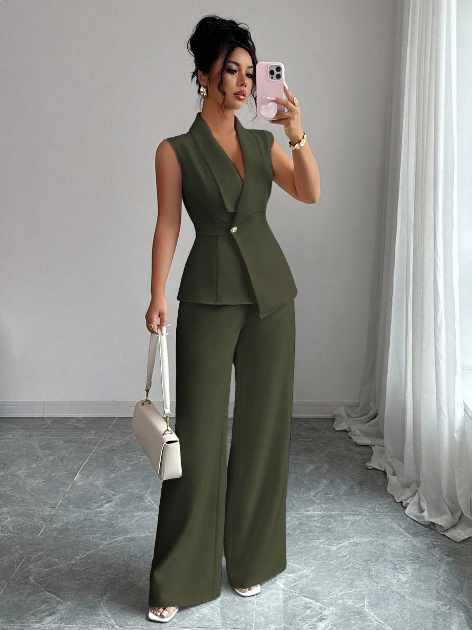 The Sleeveless Set