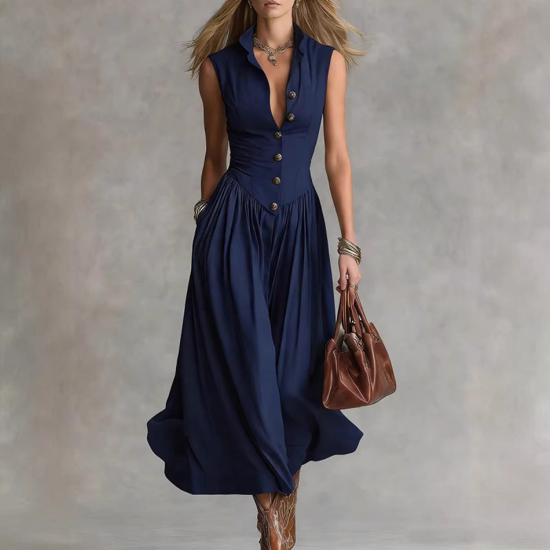 The Collar Maxi