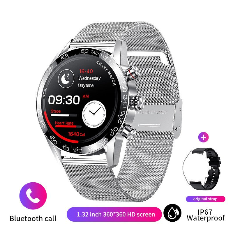 The Apex Watch