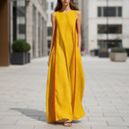 The Striped Maxi