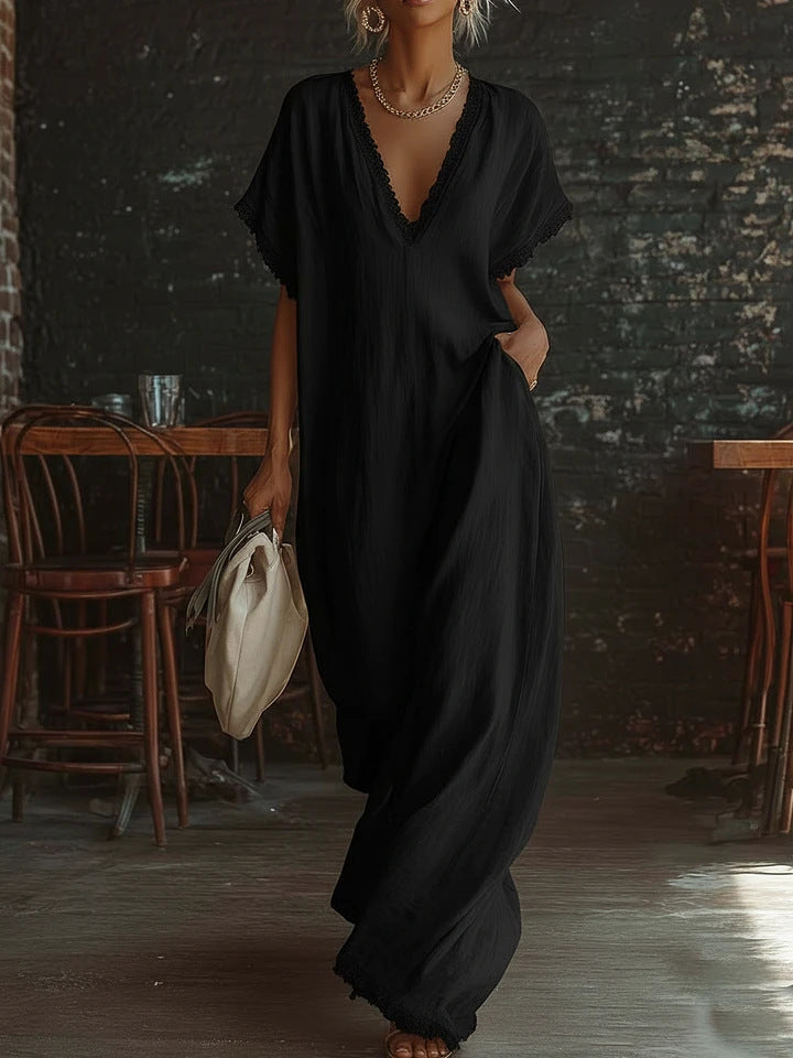 The Lace Maxi
