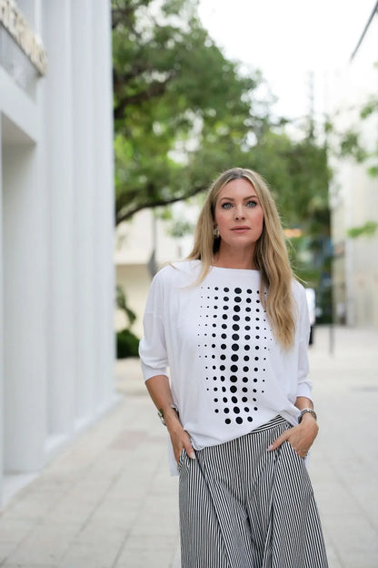 Pima Cotton Tee KEMETIX