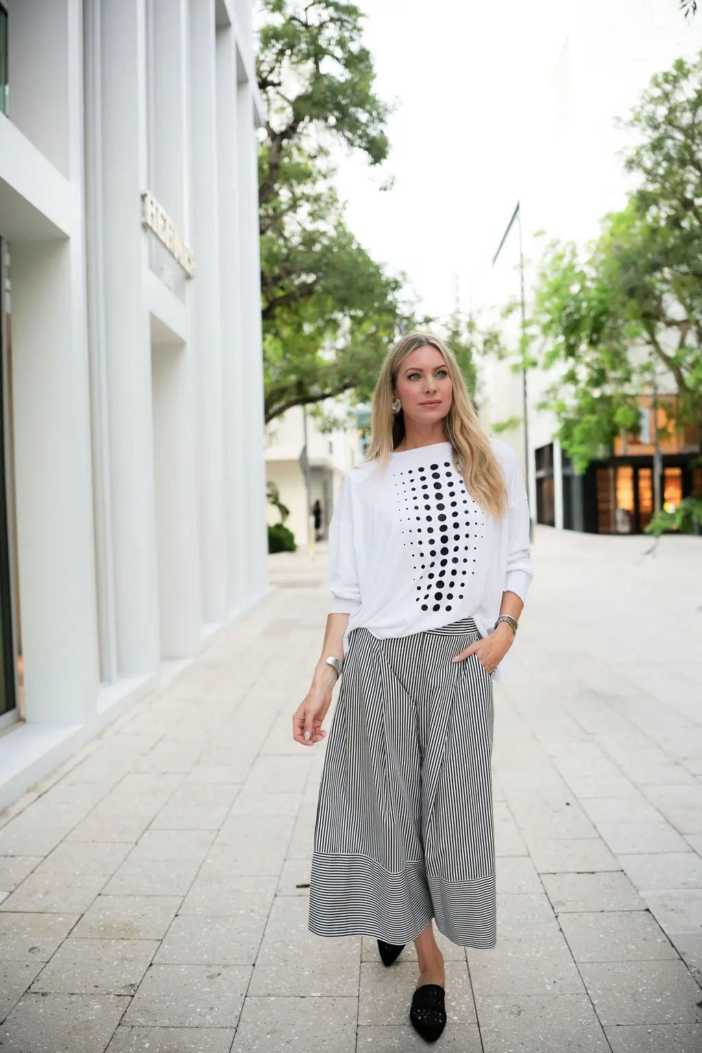 Pima Cotton Tee KEMETIX