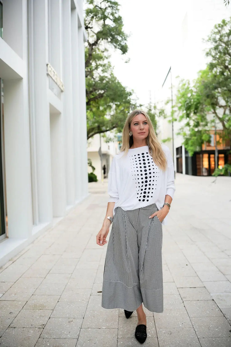 Pima Cotton Tee KEMETIX