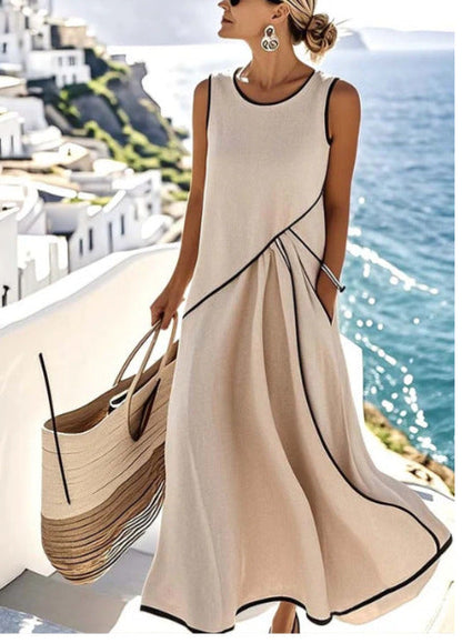 The Stripe Dress