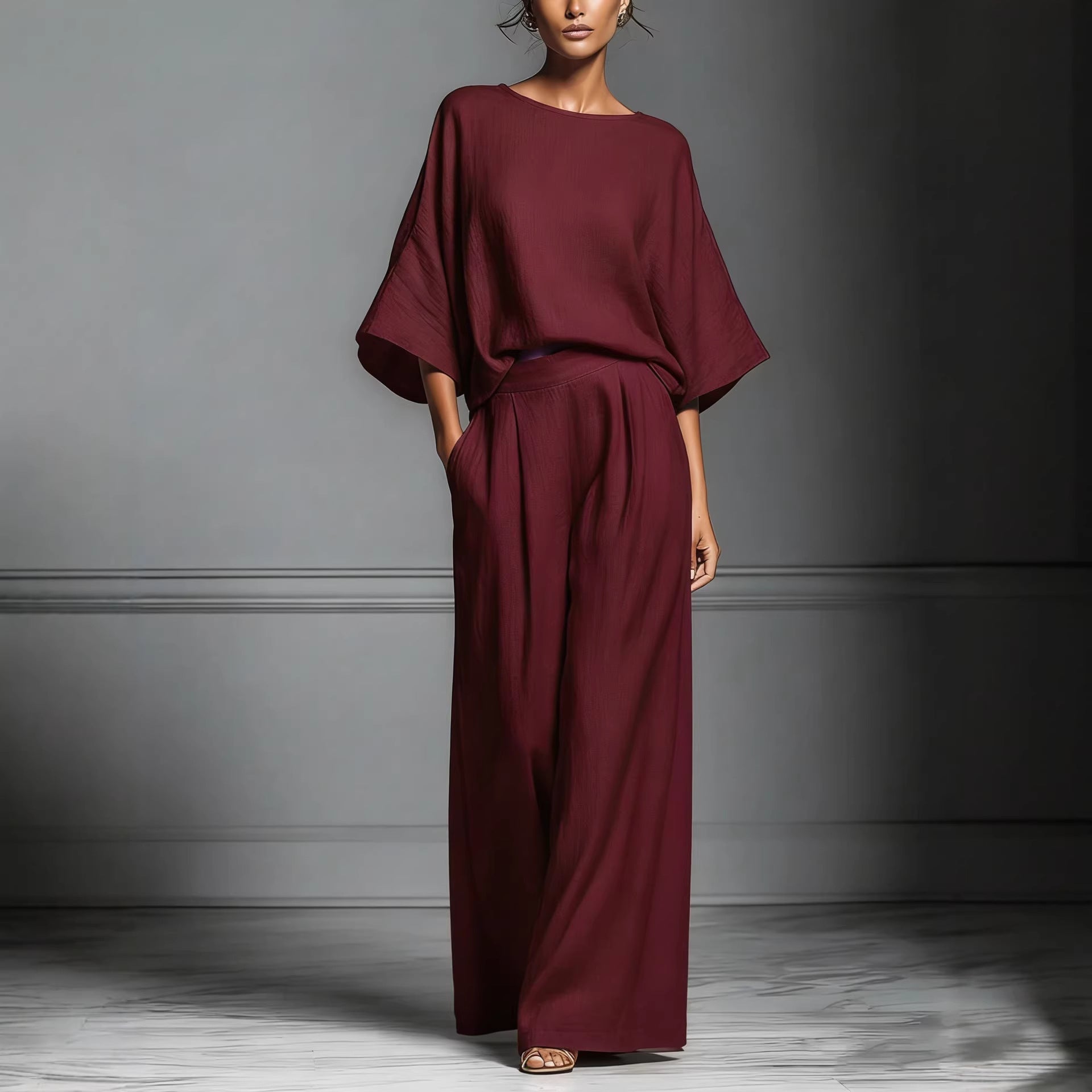The Flourish Woven Set