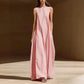 The Striped Maxi