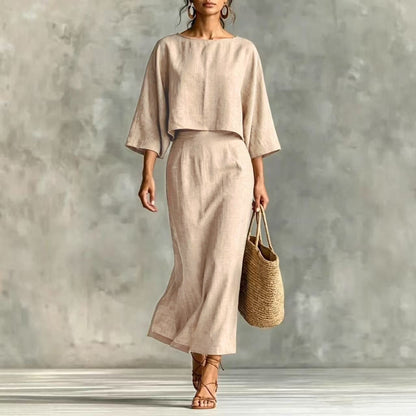 The Skirt Set