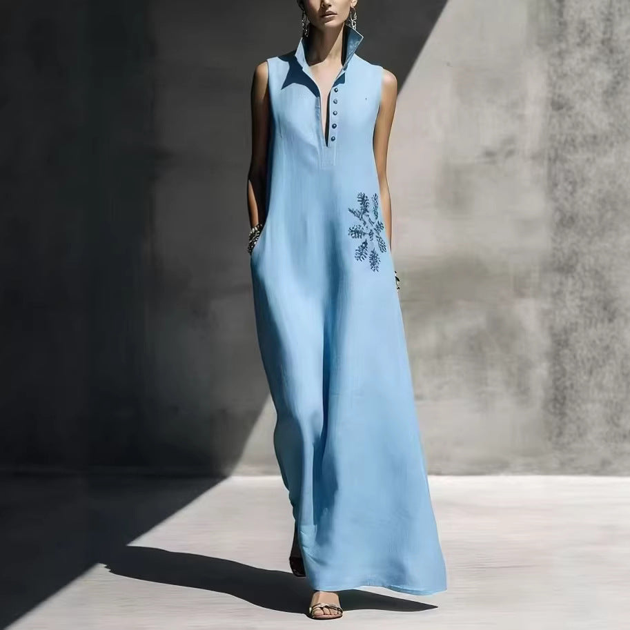 The Mandarin Maxi
