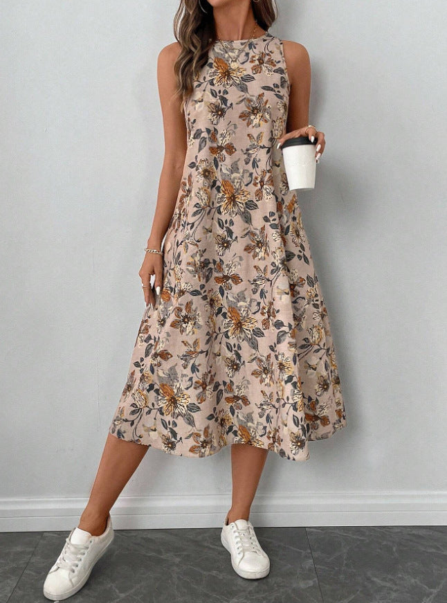 The Bloom Midi Dress