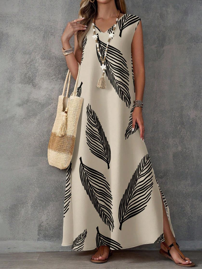 The Solstice Maxi Dress