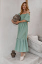 Almeria Linen Dress KEMETIX