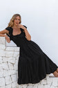 Aura Maxi Dress KEMETIX