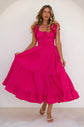 Aura Maxi Dress KEMETIX