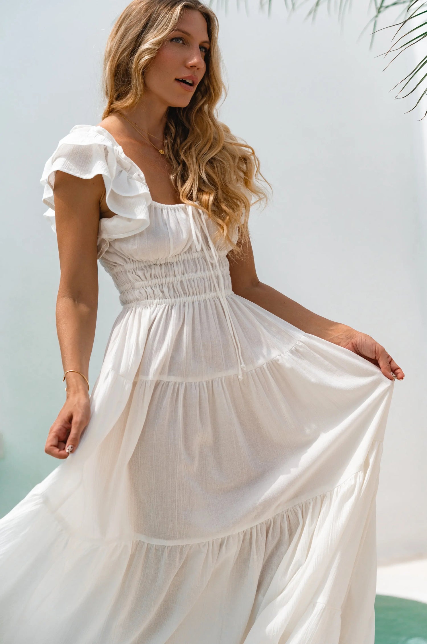 Aura Maxi Dress KEMETIX