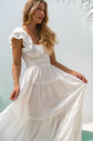 Aura Maxi Dress KEMETIX