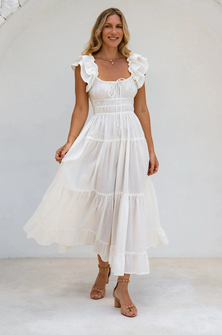 Aura Maxi Dress KEMETIX