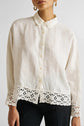 Lace Hemp Shirt KEMETIX