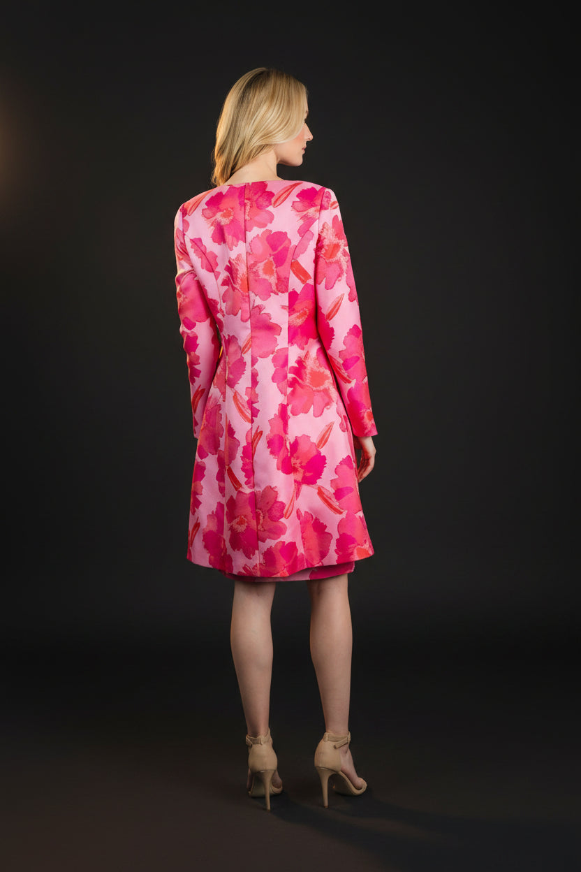 The Scalloped Dress