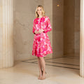 The Scalloped Dress