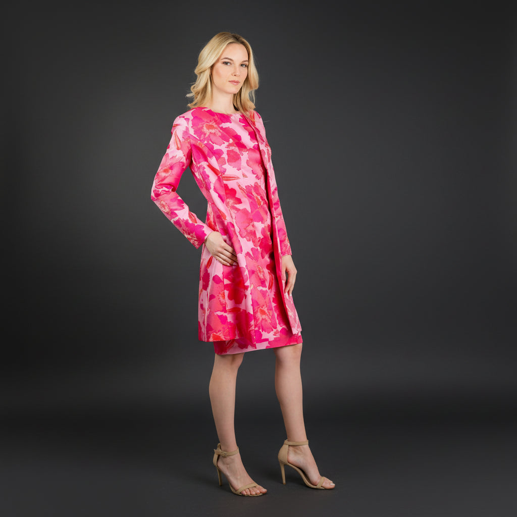 The Scalloped Dress
