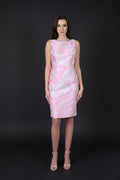 The Sleeveless Dress