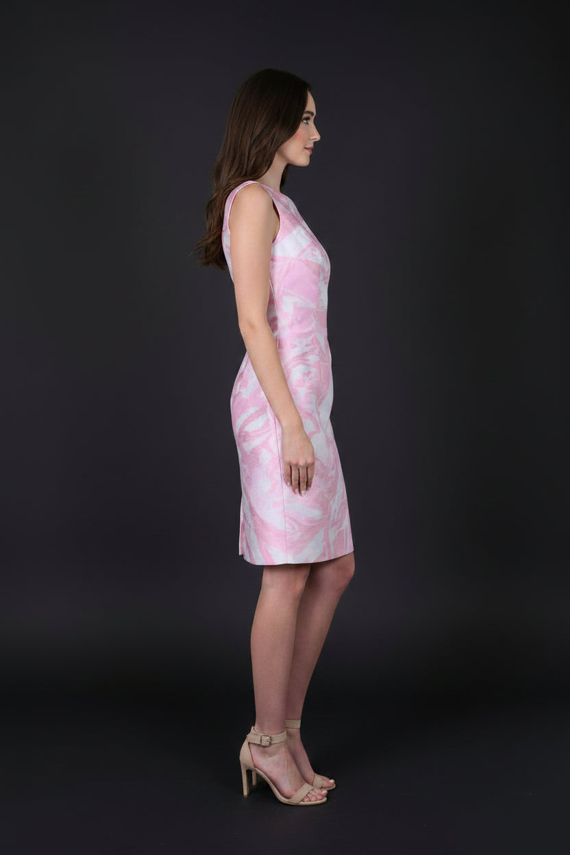 The Sleeveless Dress