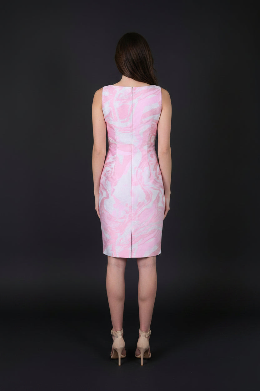 The Sleeveless Dress