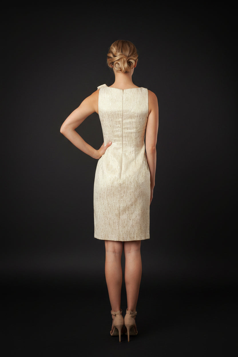The Bow Dress