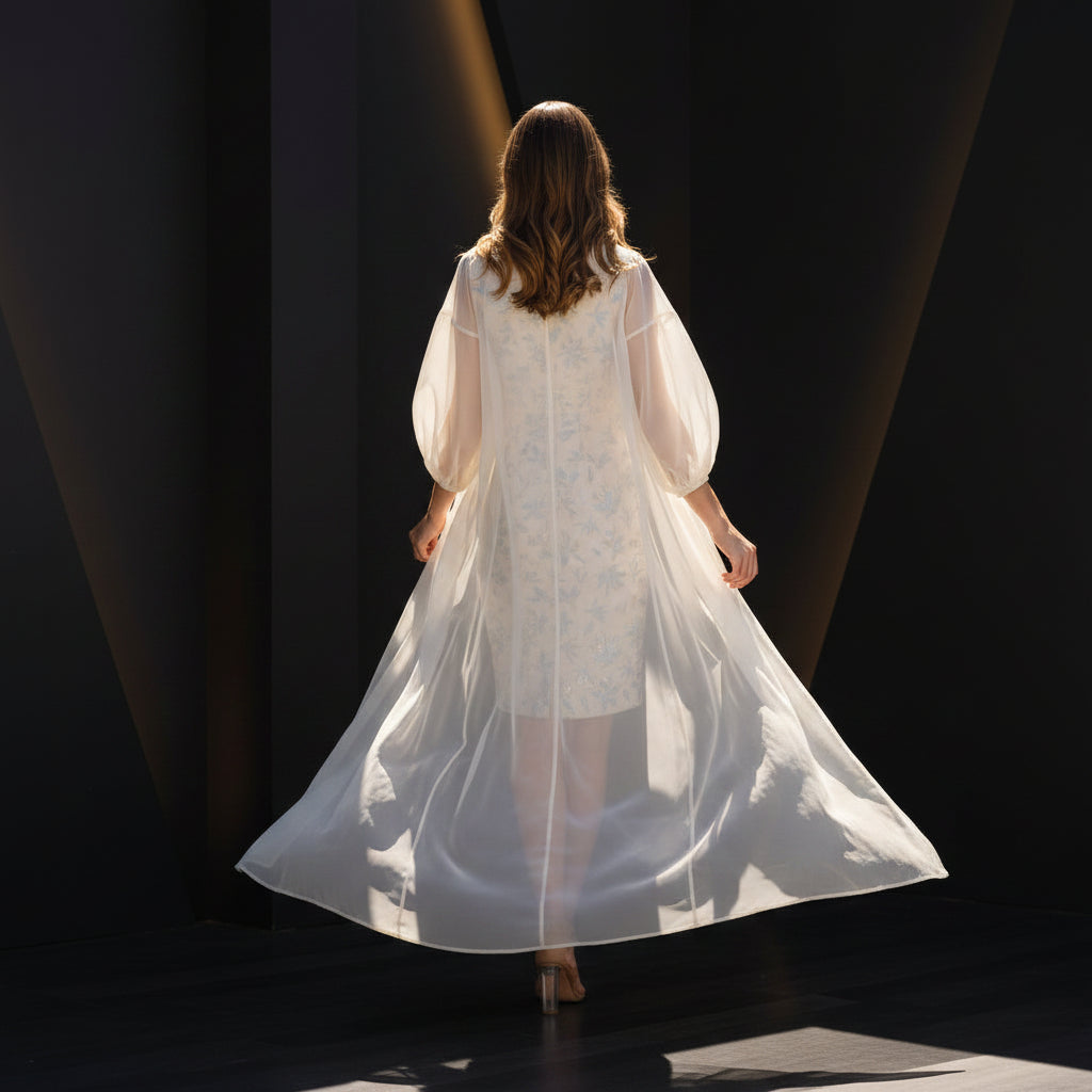 The Elizabeth Dress