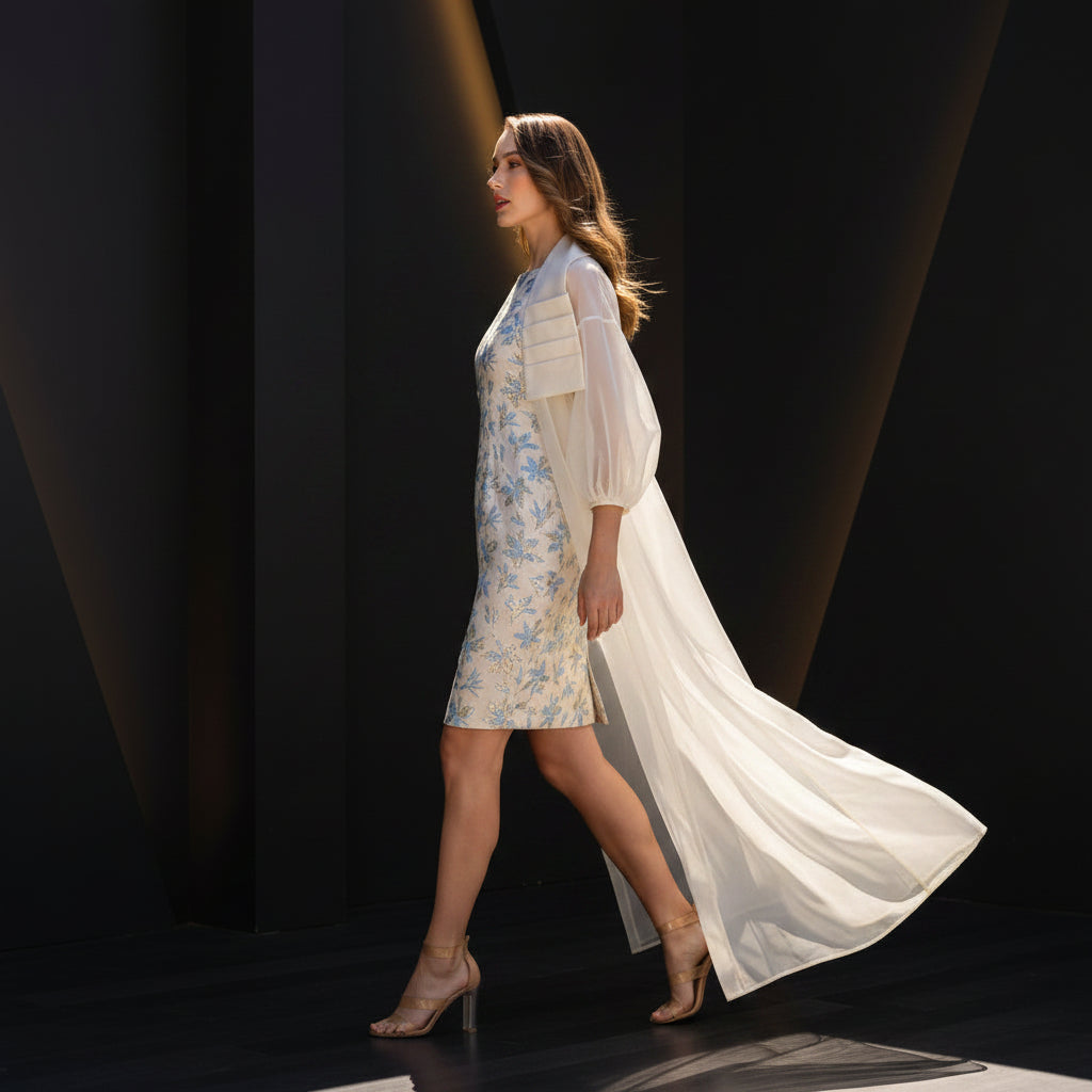 The Elizabeth Dress