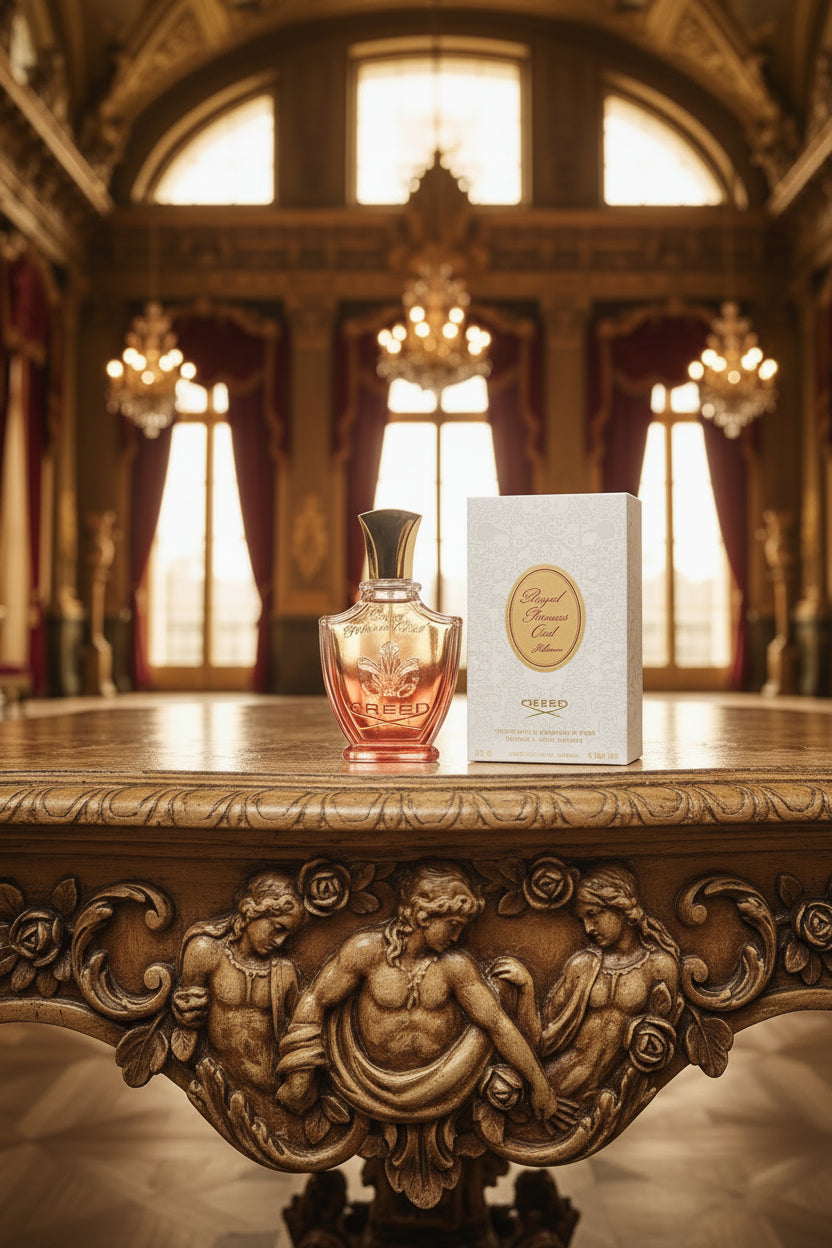 The Royal Oud
