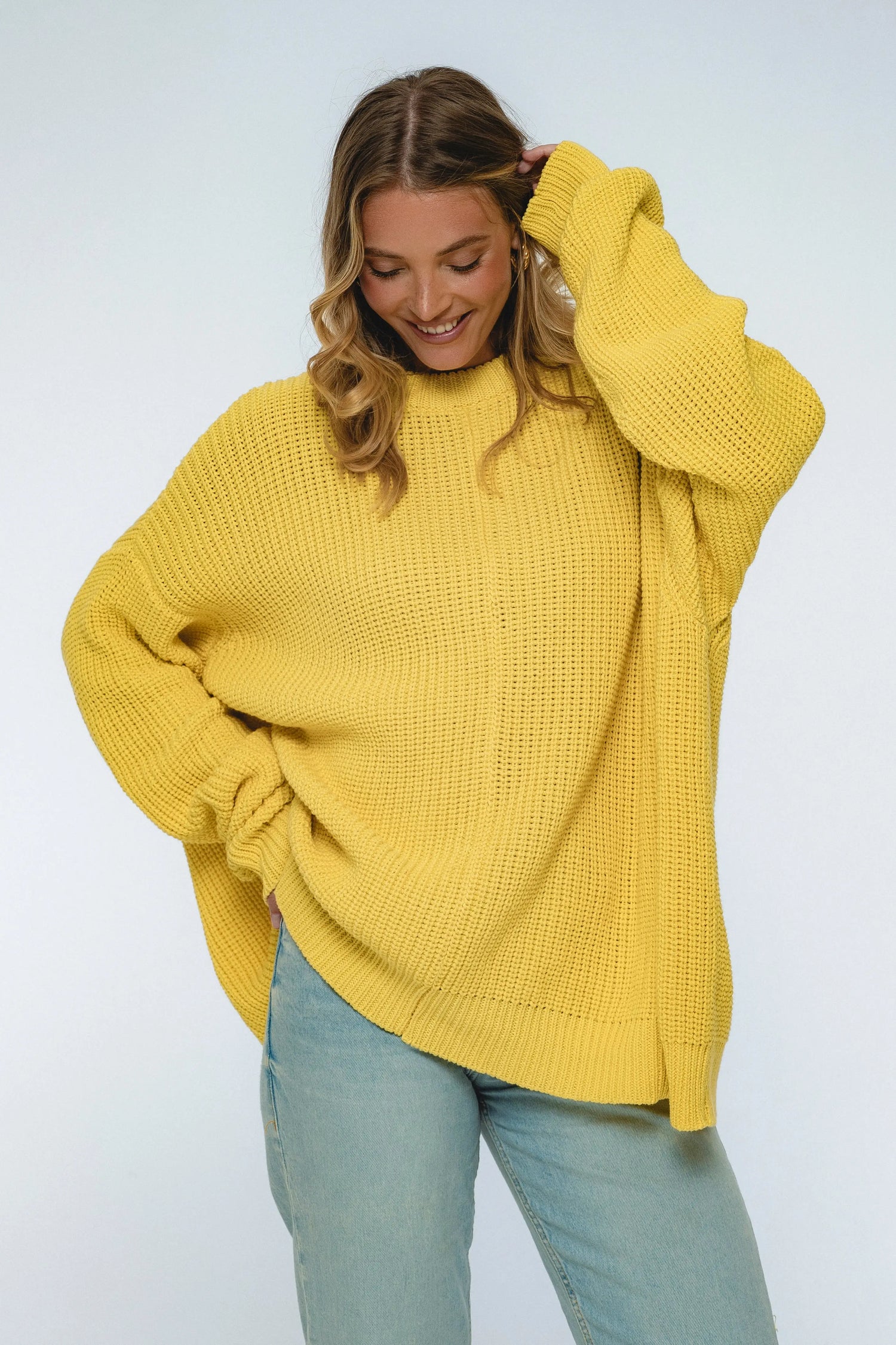 Cloud Nine Sweater KEMETIX